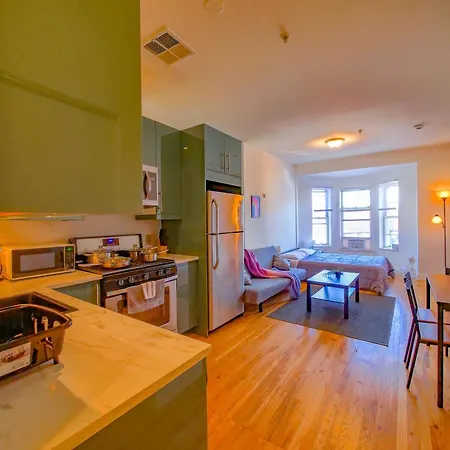Deluxe Studio Minutes From Nyc! Union City Extérieur photo