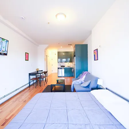 Deluxe Studio Minutes From Nyc! Union City Extérieur photo