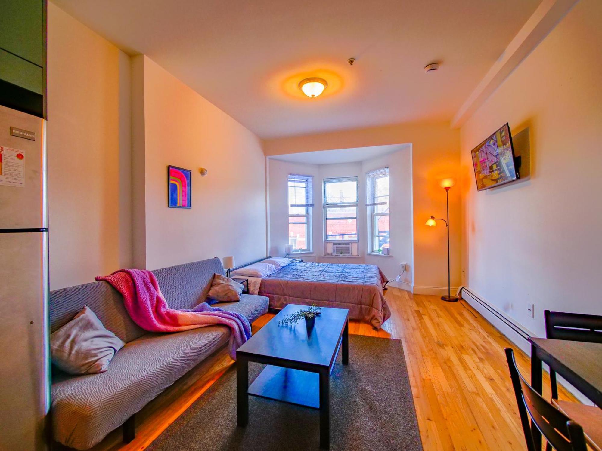 Appartement Deluxe Minutes From Nyc!