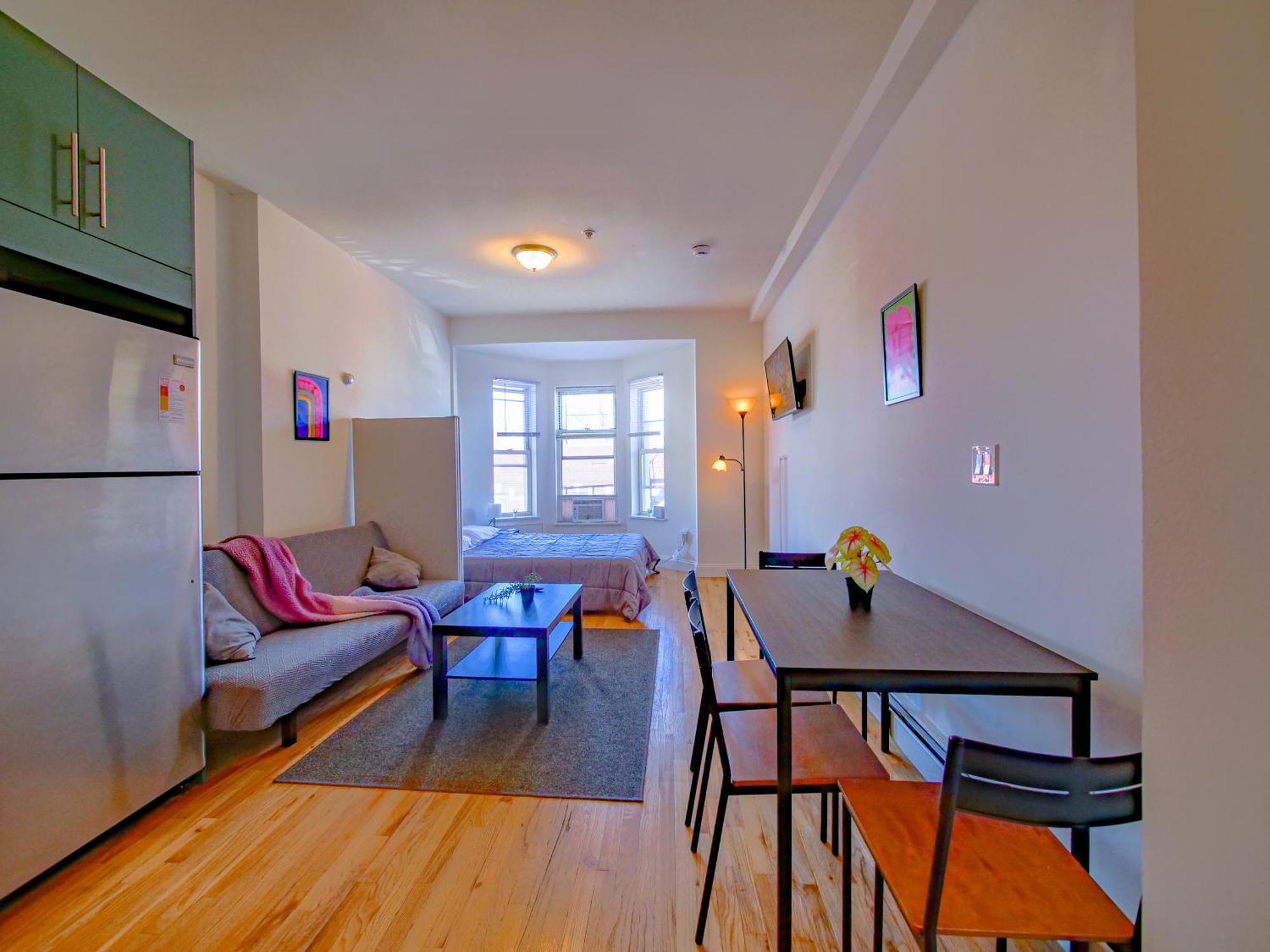 Deluxe Minutes From Nyc! Appartement