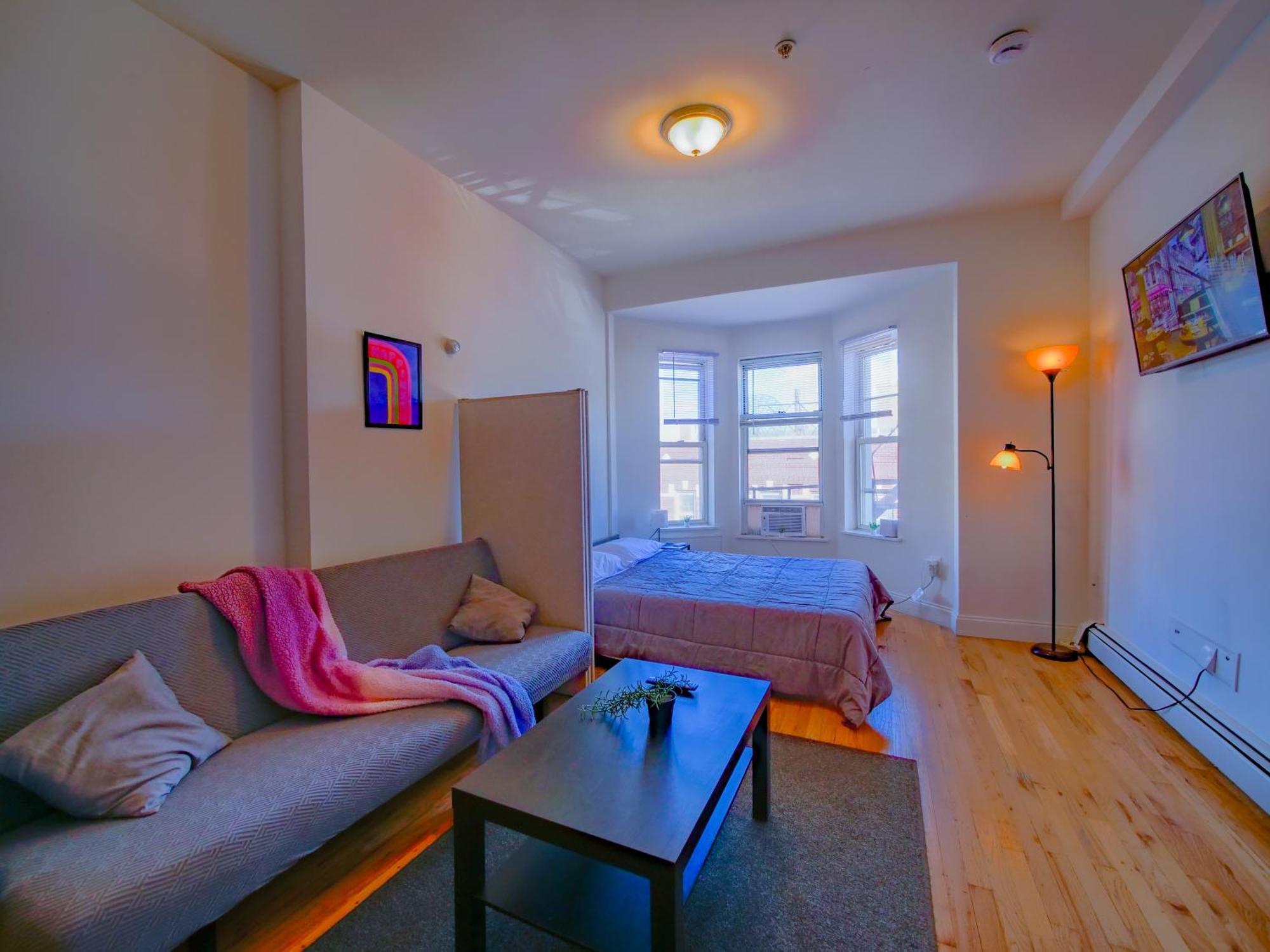 Appartement Deluxe Minutes From Nyc! *